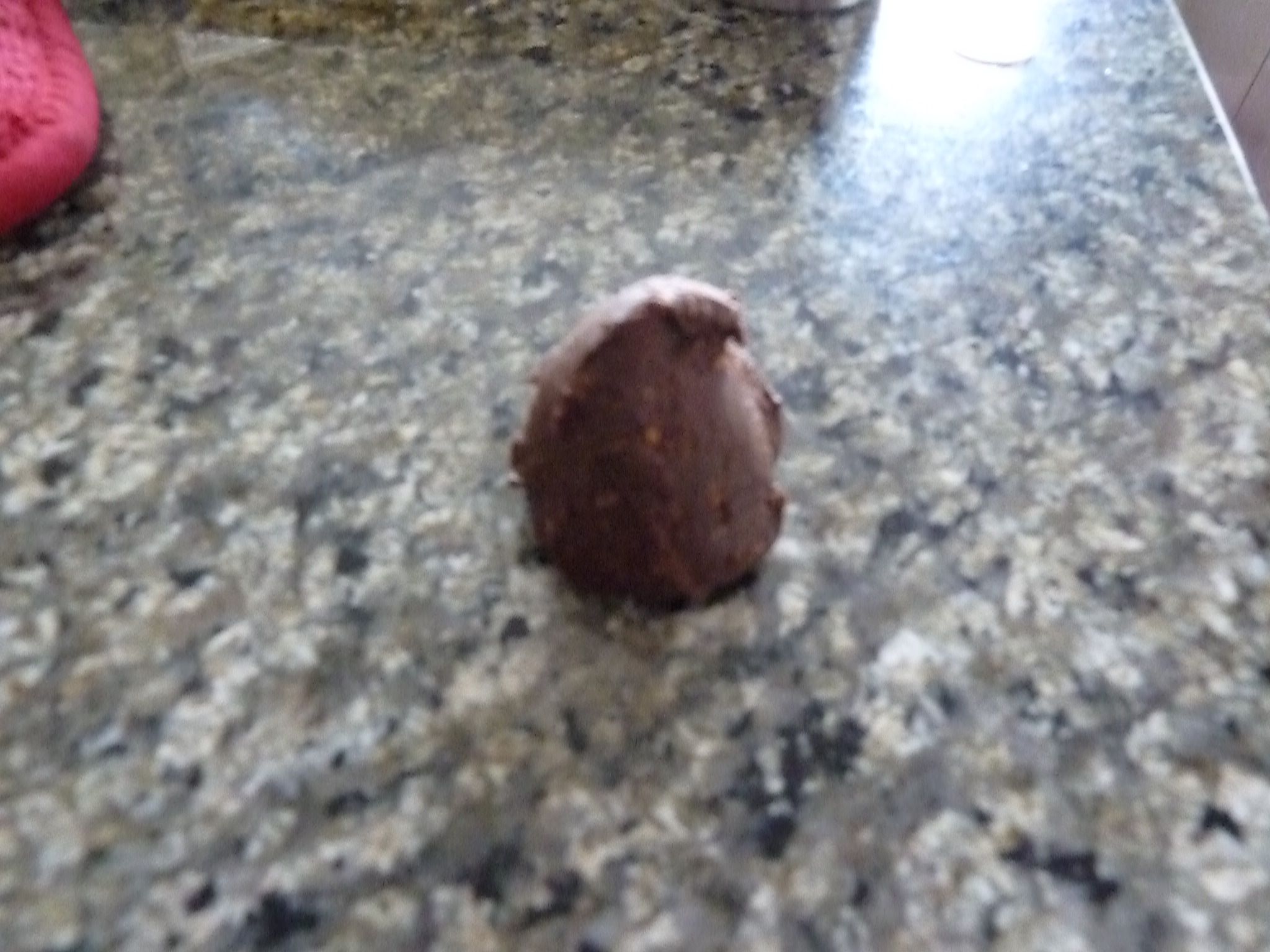 Peanut Butter Chocolate Eggs