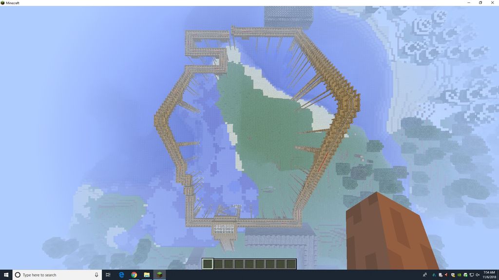 Minecraft Rollercoaster : 6 Steps - Instructables