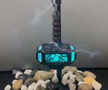 Temperature Sensitive Mighty Mjölnir