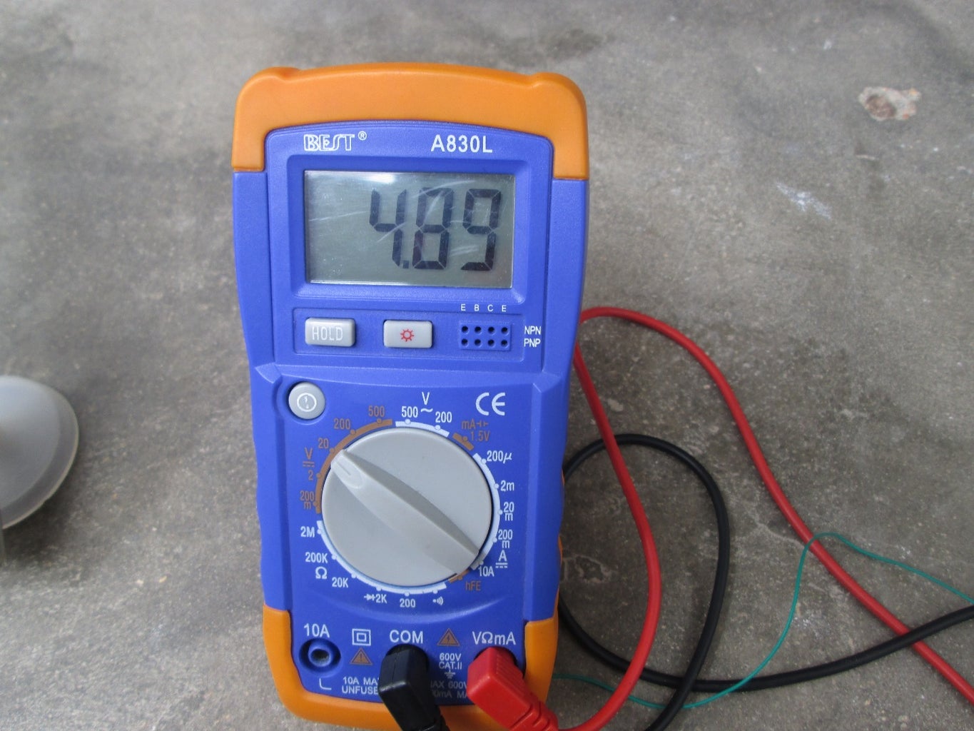 Mini Solar Power Plant : 3 Steps Circuit Diagram