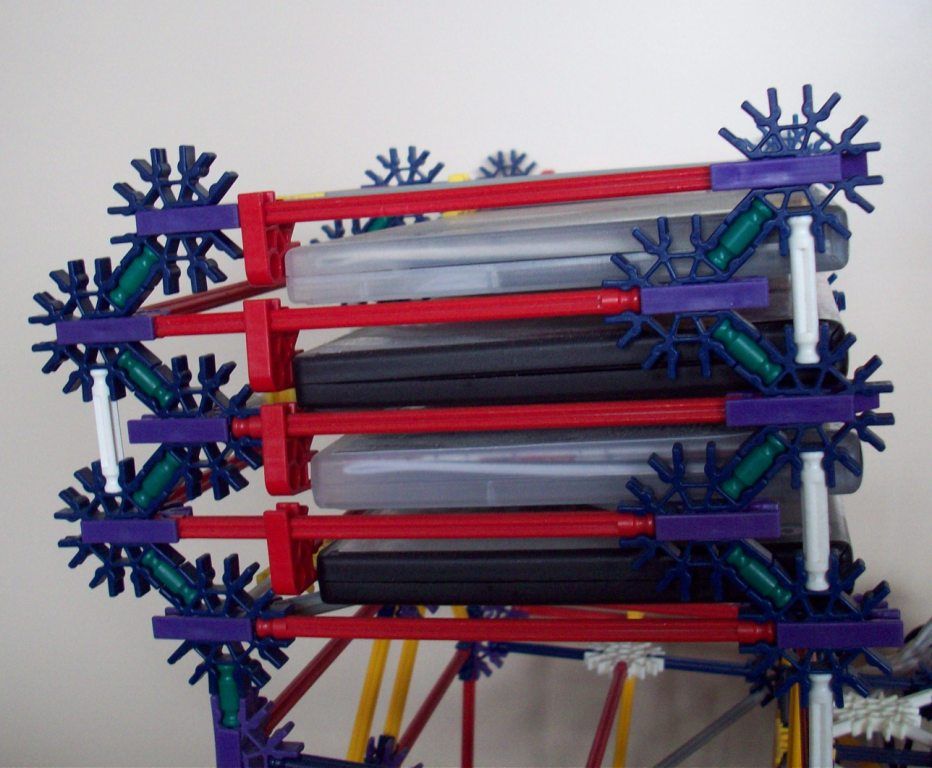 K'nex DVD Case