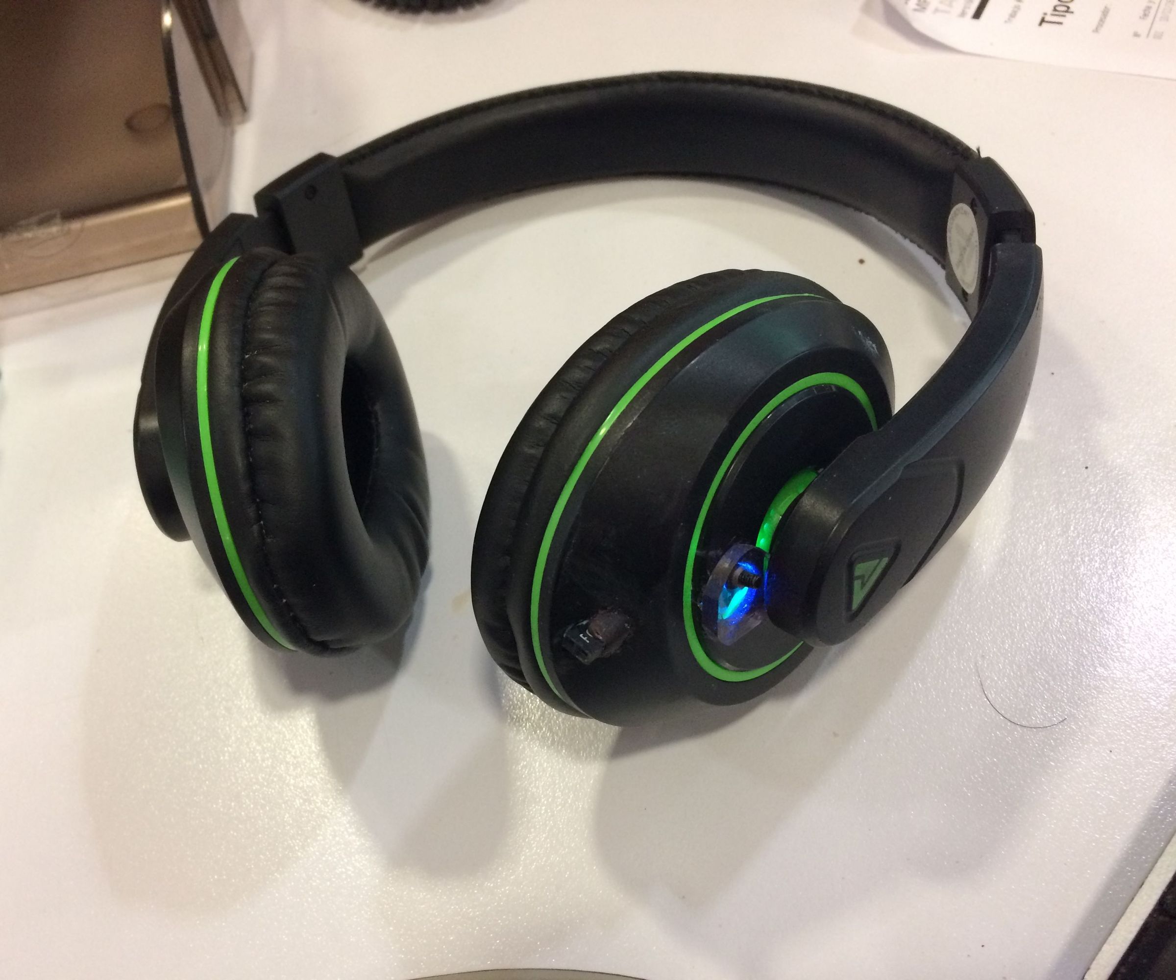 Bluetooth Headphones Conversion