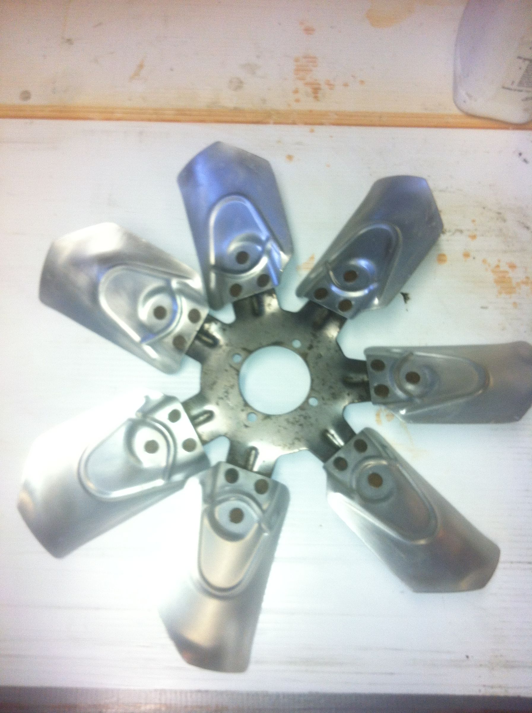 Liberty Metal Powder Coating Division