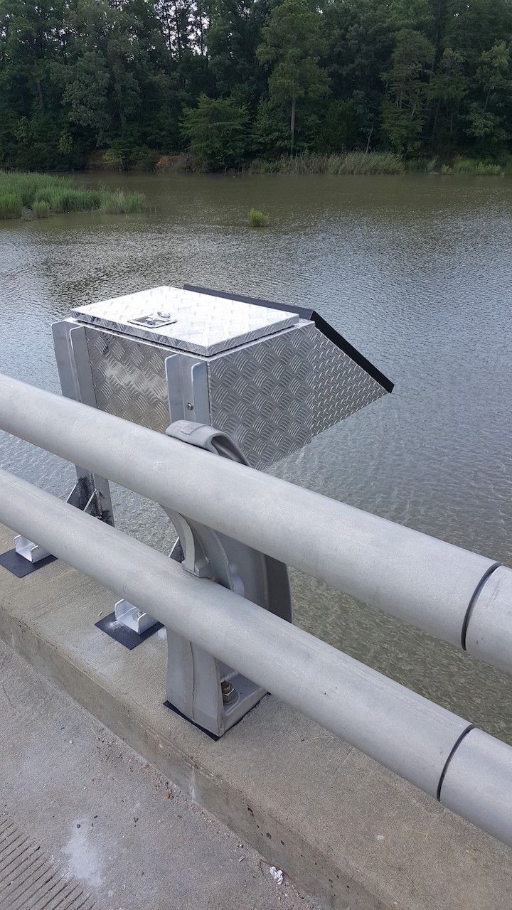 Flood Warning Systems - Water Levels + IoT Sensor Monitoring Guide : 6 ...