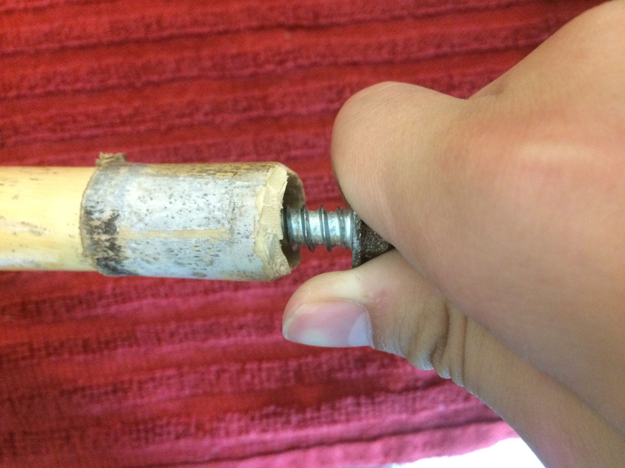 Fun With Amazonian Blowpipe 7 Steps Instructables