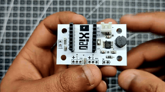 Power Board PCB Assembly Process