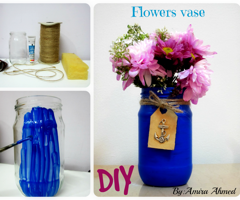 Flowers Vase