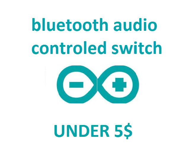 Bluetooth Clap Switch.