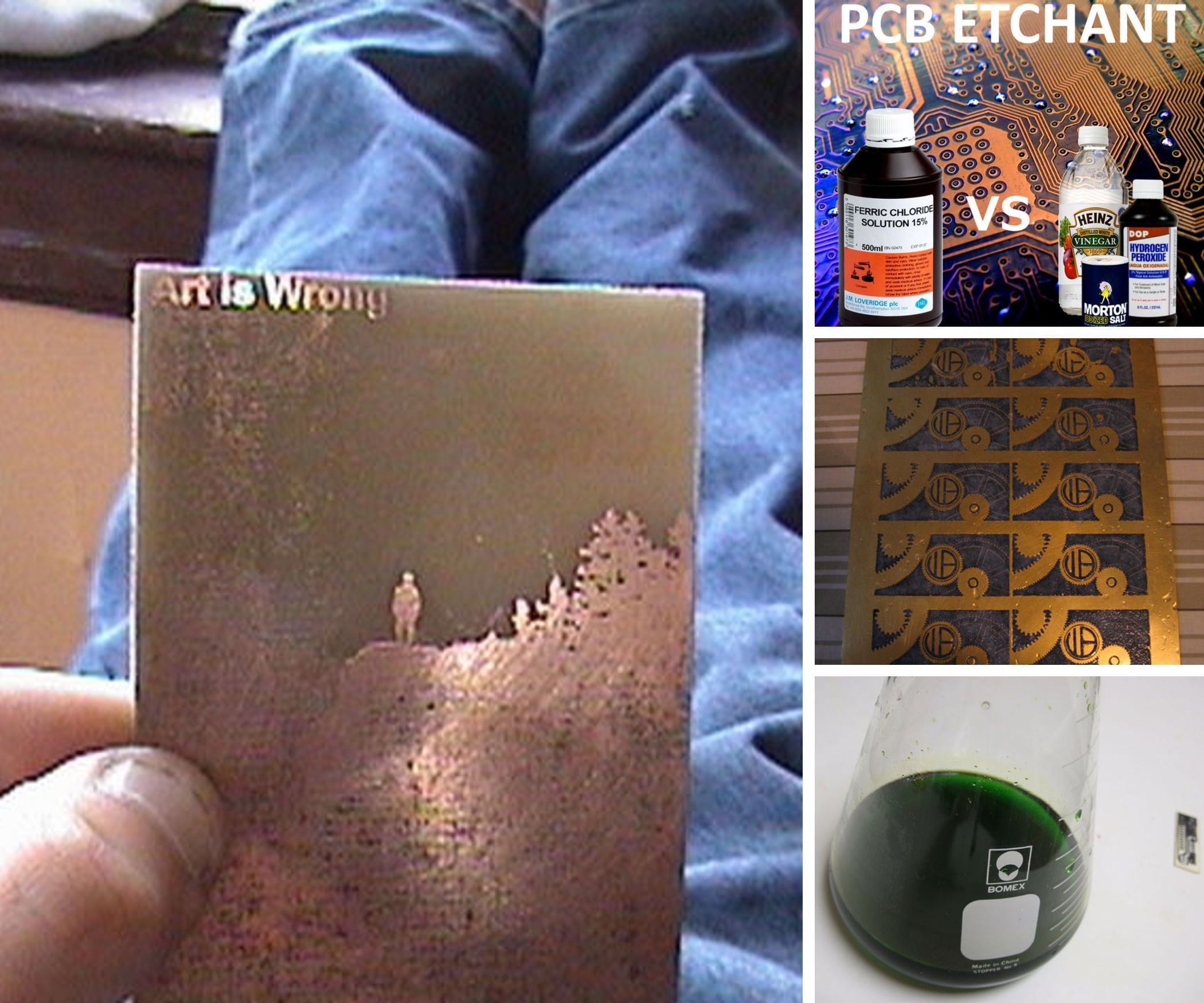 Metal Work