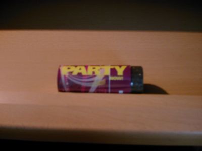 Get the Party Popper Ready