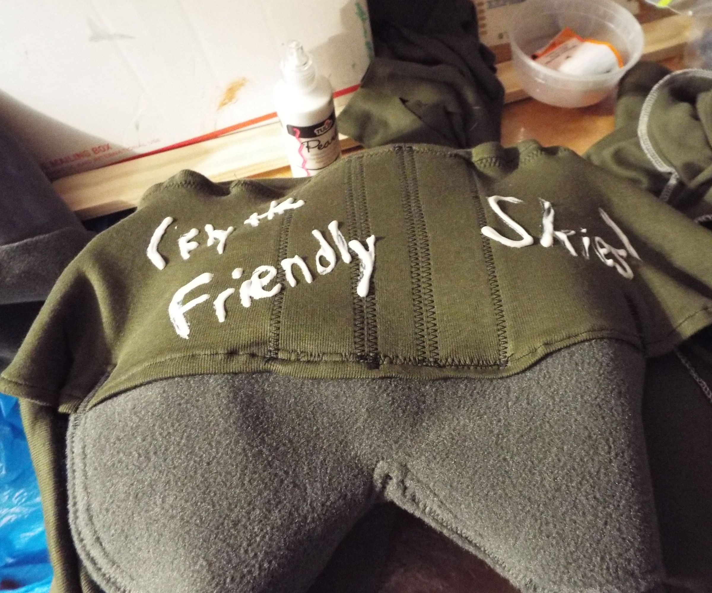 Aliens Dropship Pilot Helmet Hoodie Travel Pillow