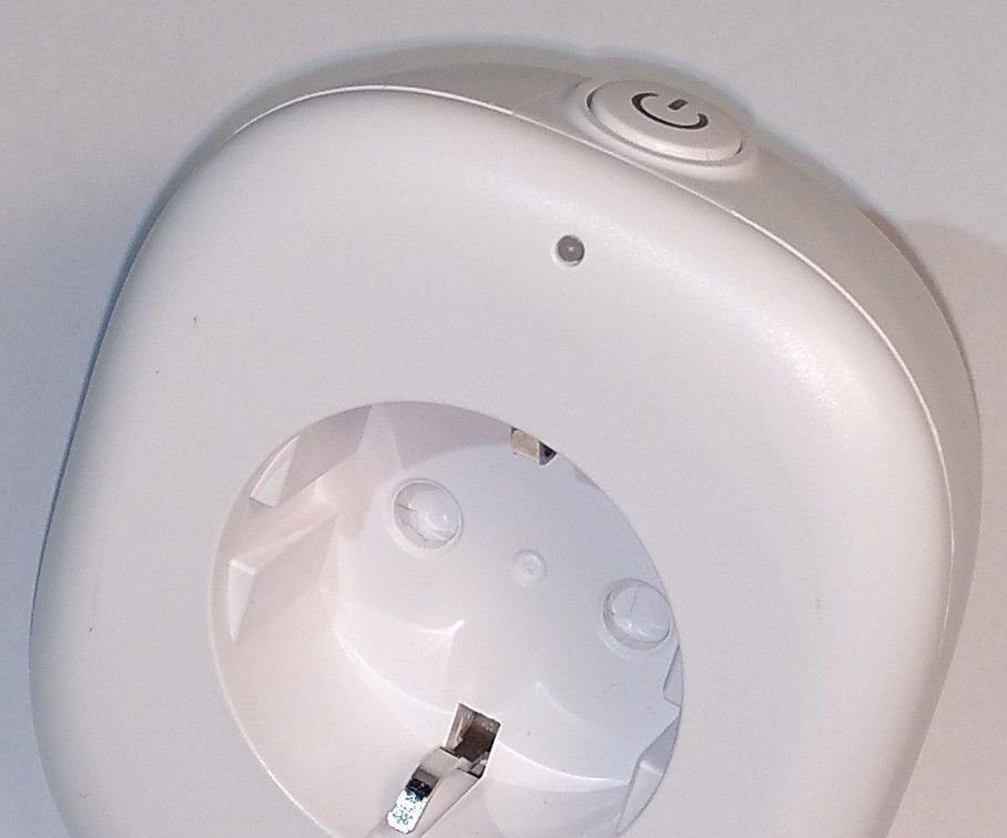 Flash Programming the Joinrun Smart Socket (EU Plug)