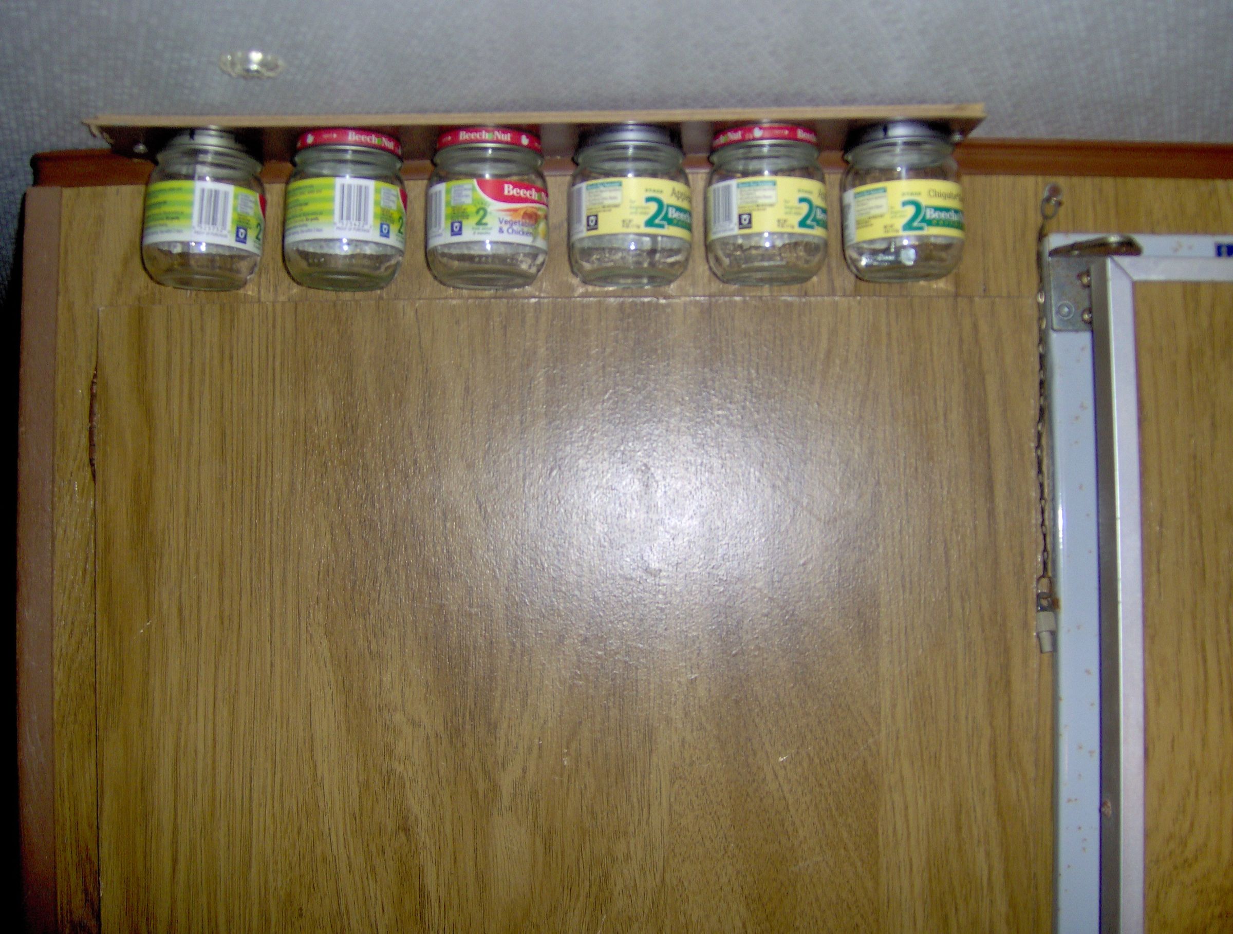 Baby Storage (Part Two)