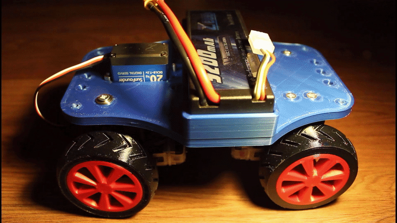 RC Car From SCRATCH! : 13 Steps (with Pictures) - Instructables