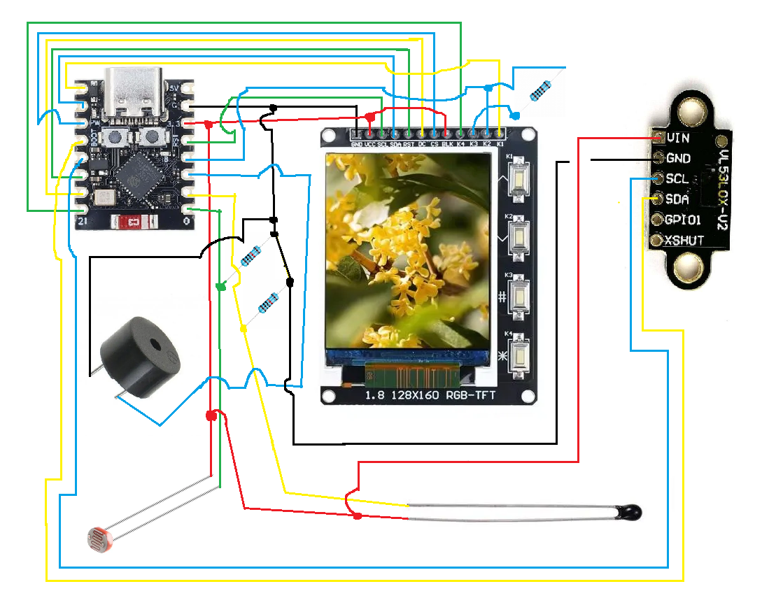 Wiring