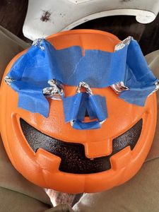 Add Dimension With Aluminum Foil