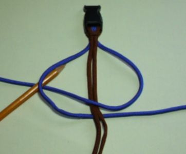 Begin Your First Square Knot the 'right' Way!