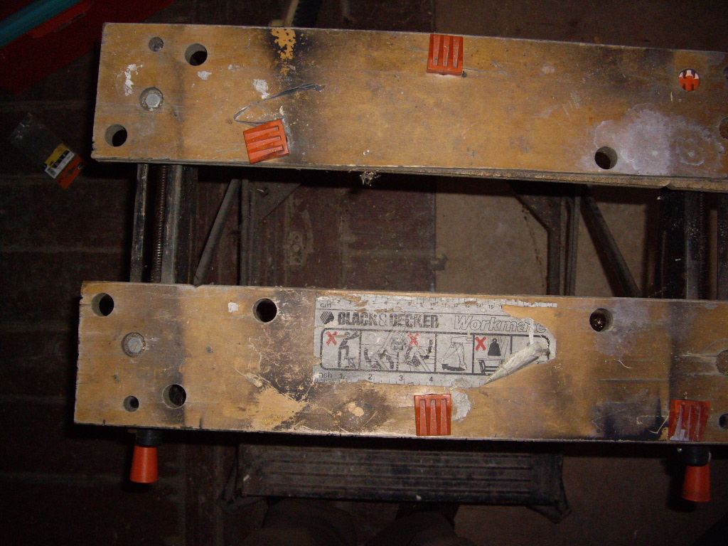 Workmate (tm) Resurrection