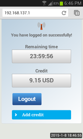 Hotspins login