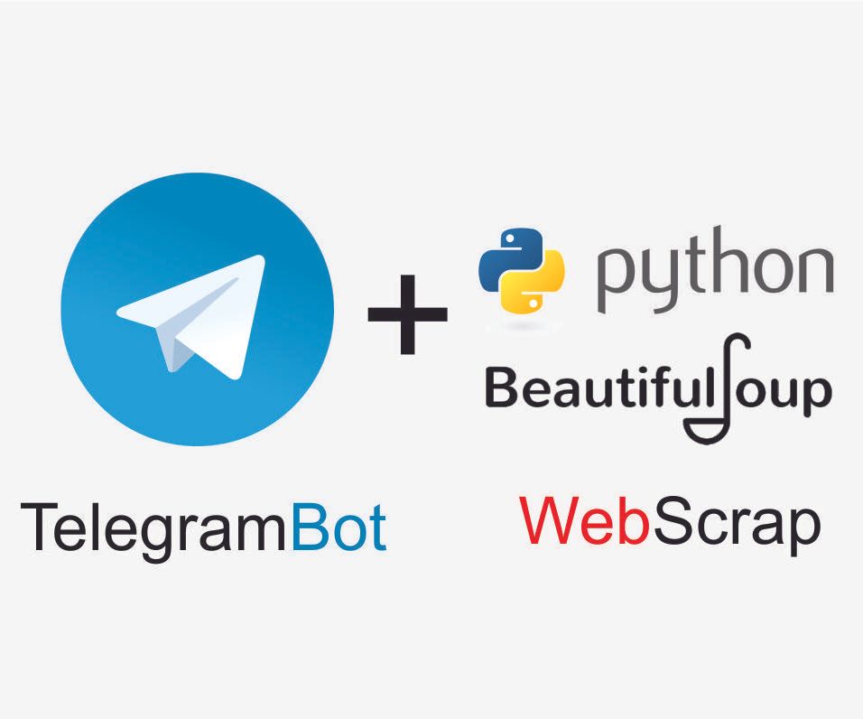 Stock Price Notification Using Telegram Bot and Web Scrap