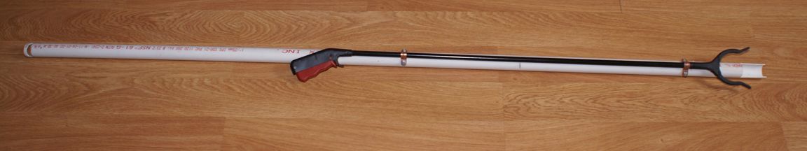 Long Reach Berry Picker