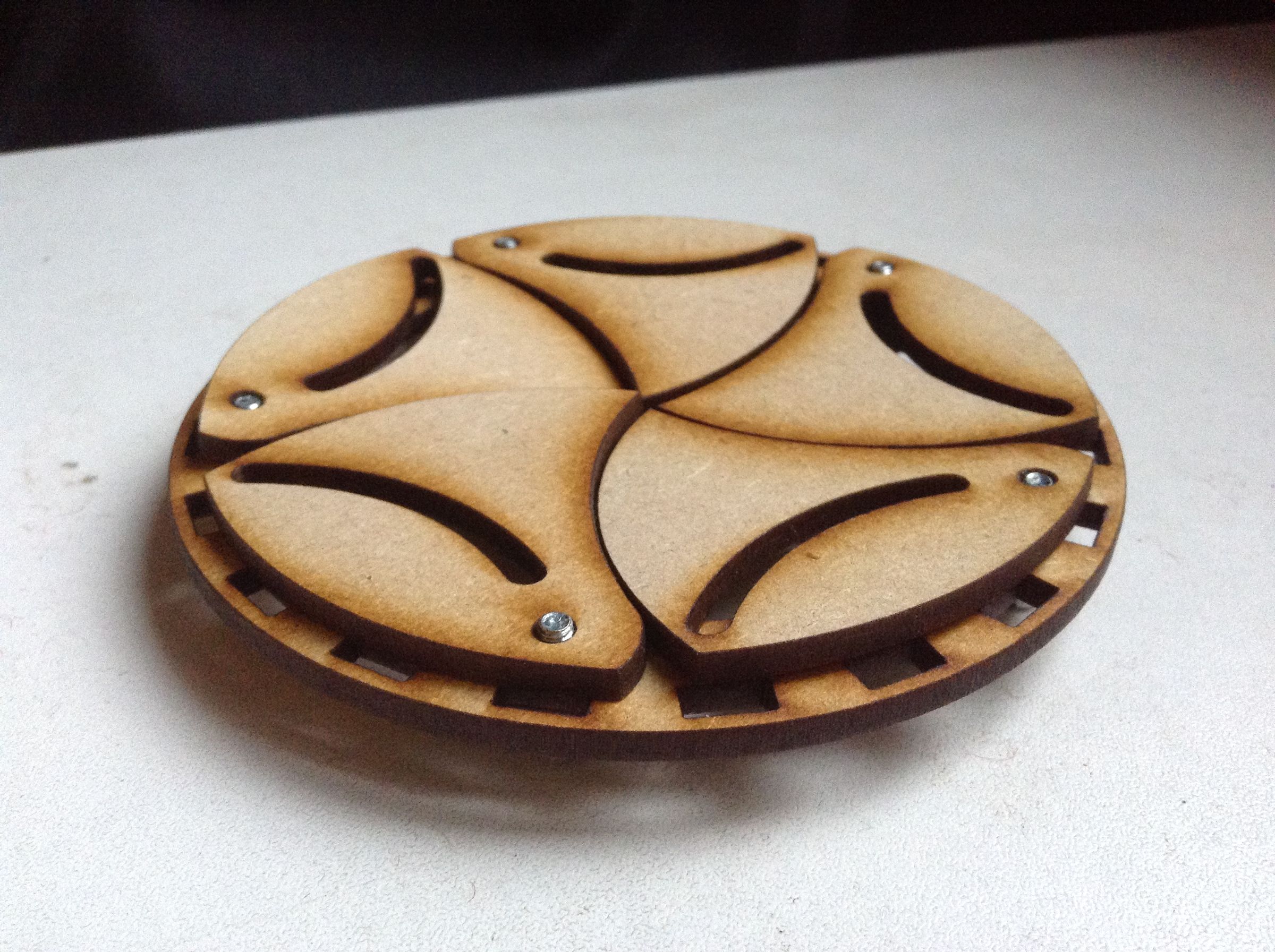 Carter's Lasercut Iris Box V2 4 Steps (with Pictures) Instructables