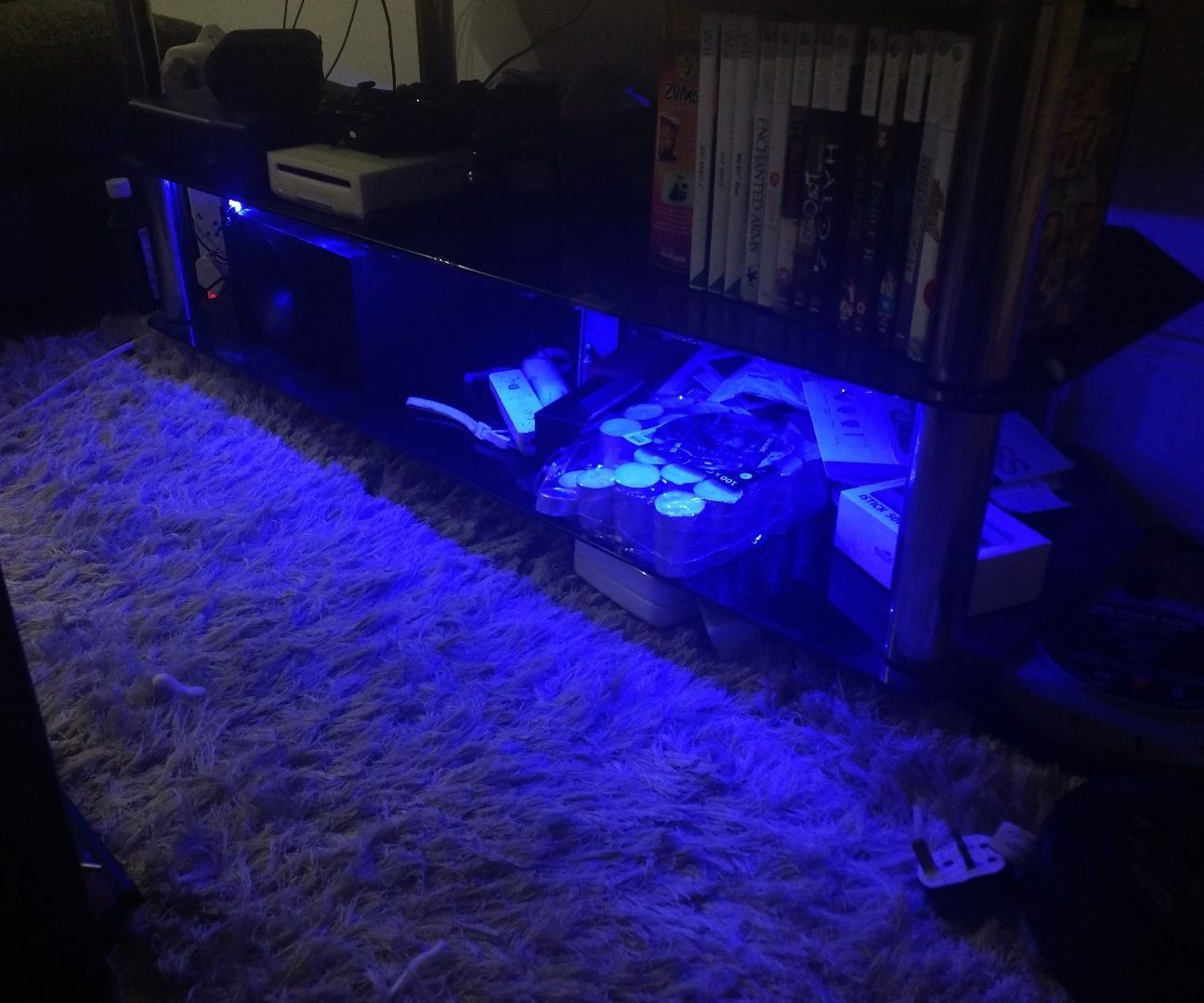 Simple TV Powered LED Glow Bar
