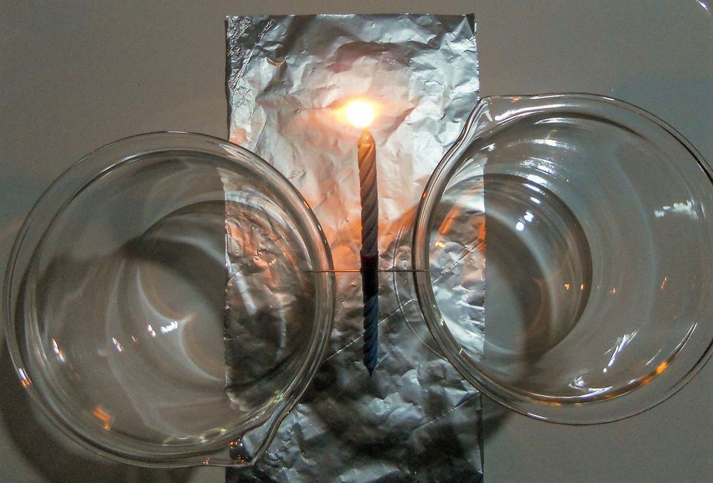 Physics Vs Chemistry (Amazing Science Experiments): 8 Steps (with Pictures)