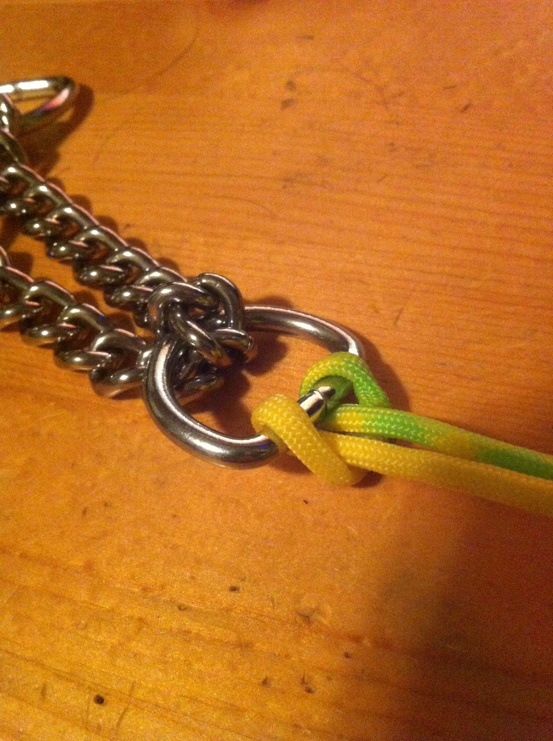Make a Paracord Dog Collar 12 Steps Instructables
