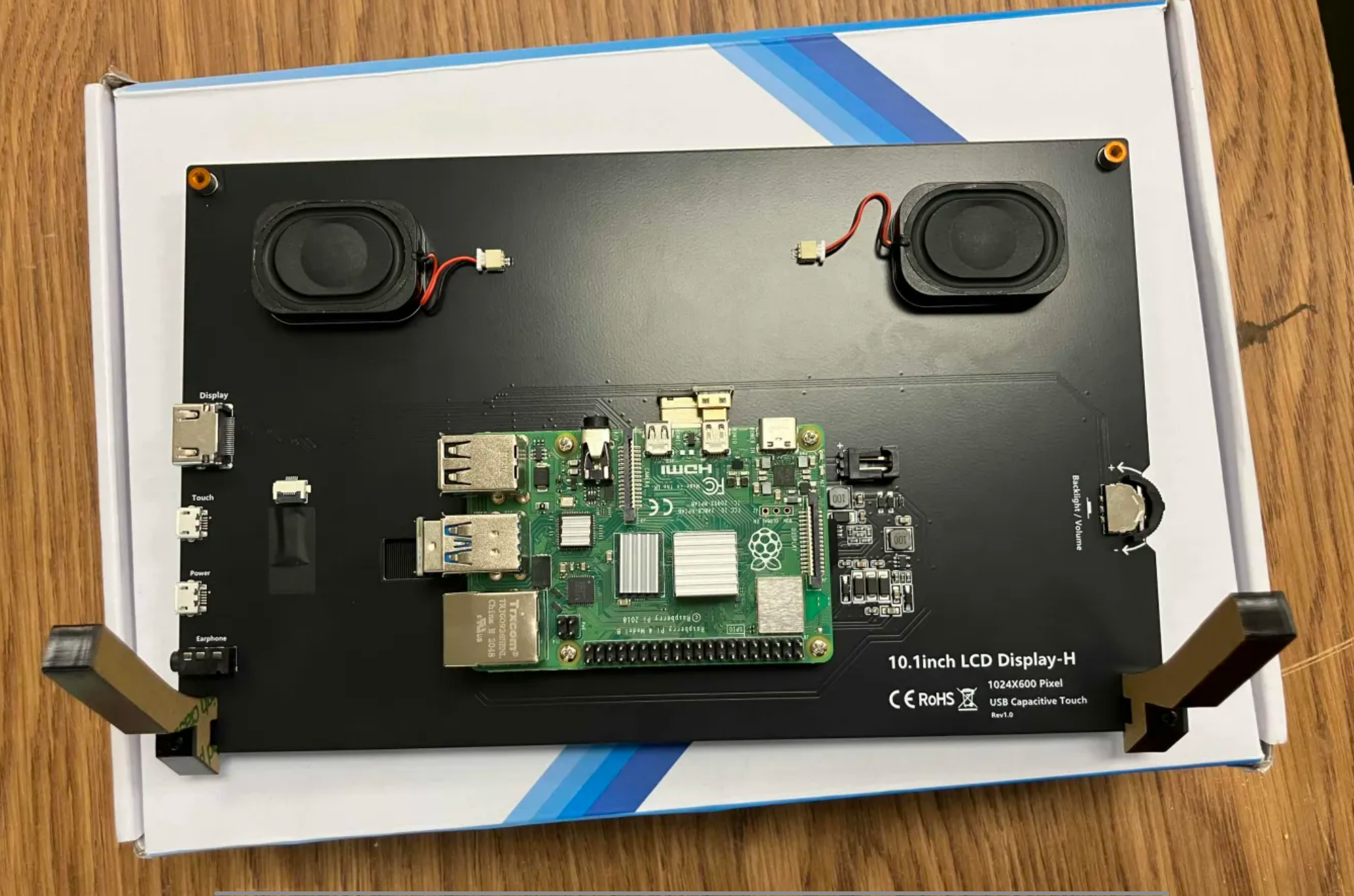 Smart Picture Frame (Raspberry Pi 4) : 6 Steps - Instructables