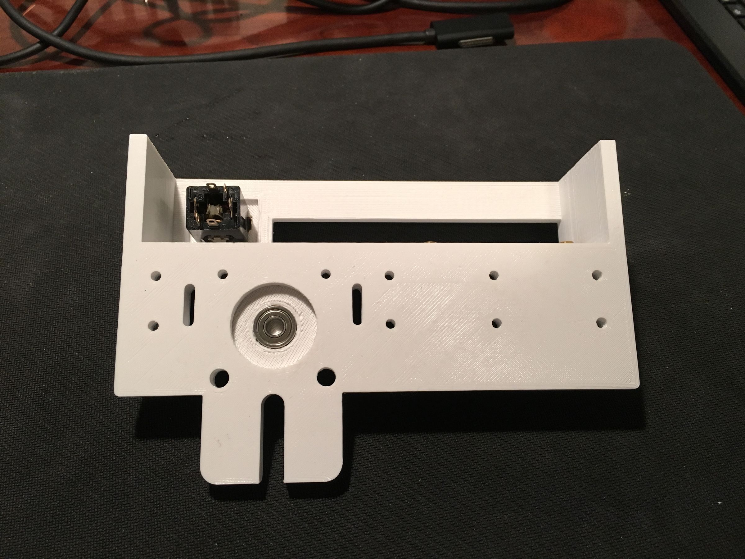 Ribbon Corrugator (crimper) for Ribbon Microphones Among Other Things
