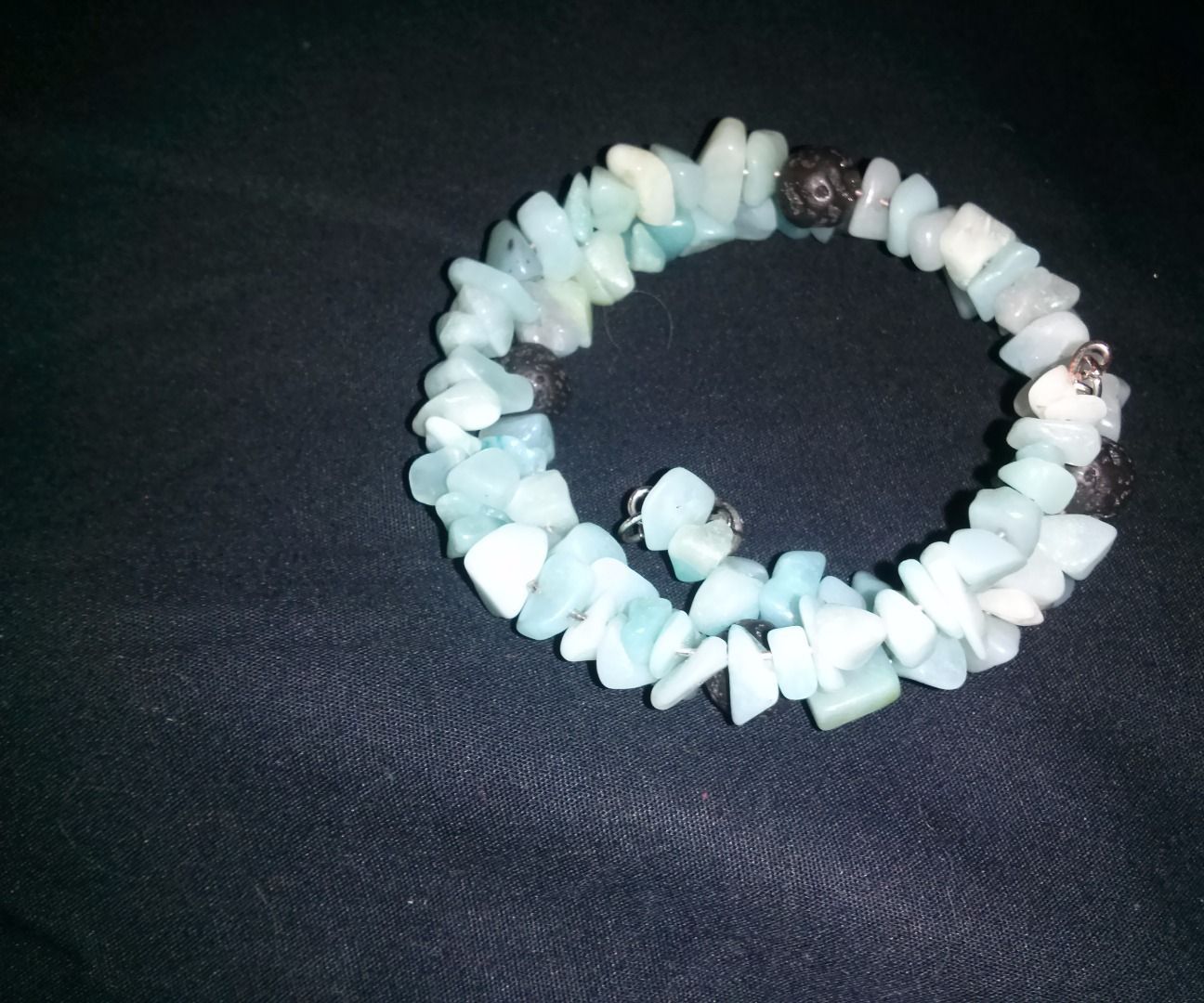 Making a Diffuser Bracelet for  Aroma Therapy Oils