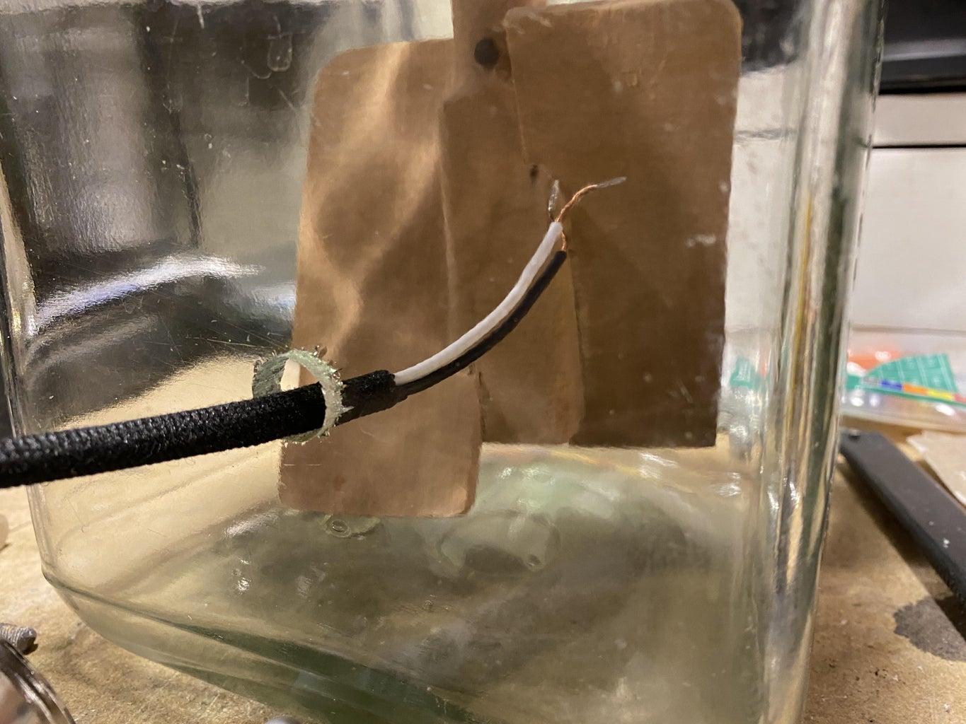 Churn Up the Modified Lamp : 5 Steps (with Pictures) - Instructables