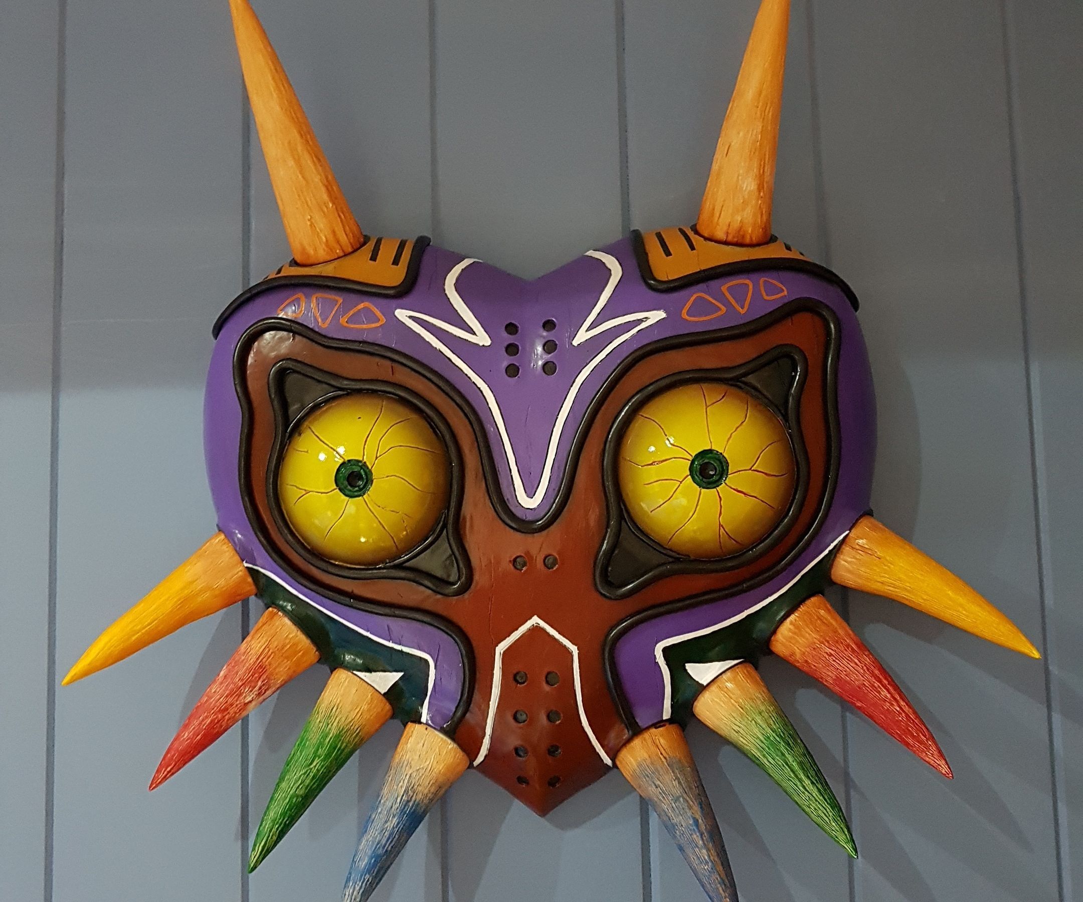 Majoras' Mask - Accurate Replica