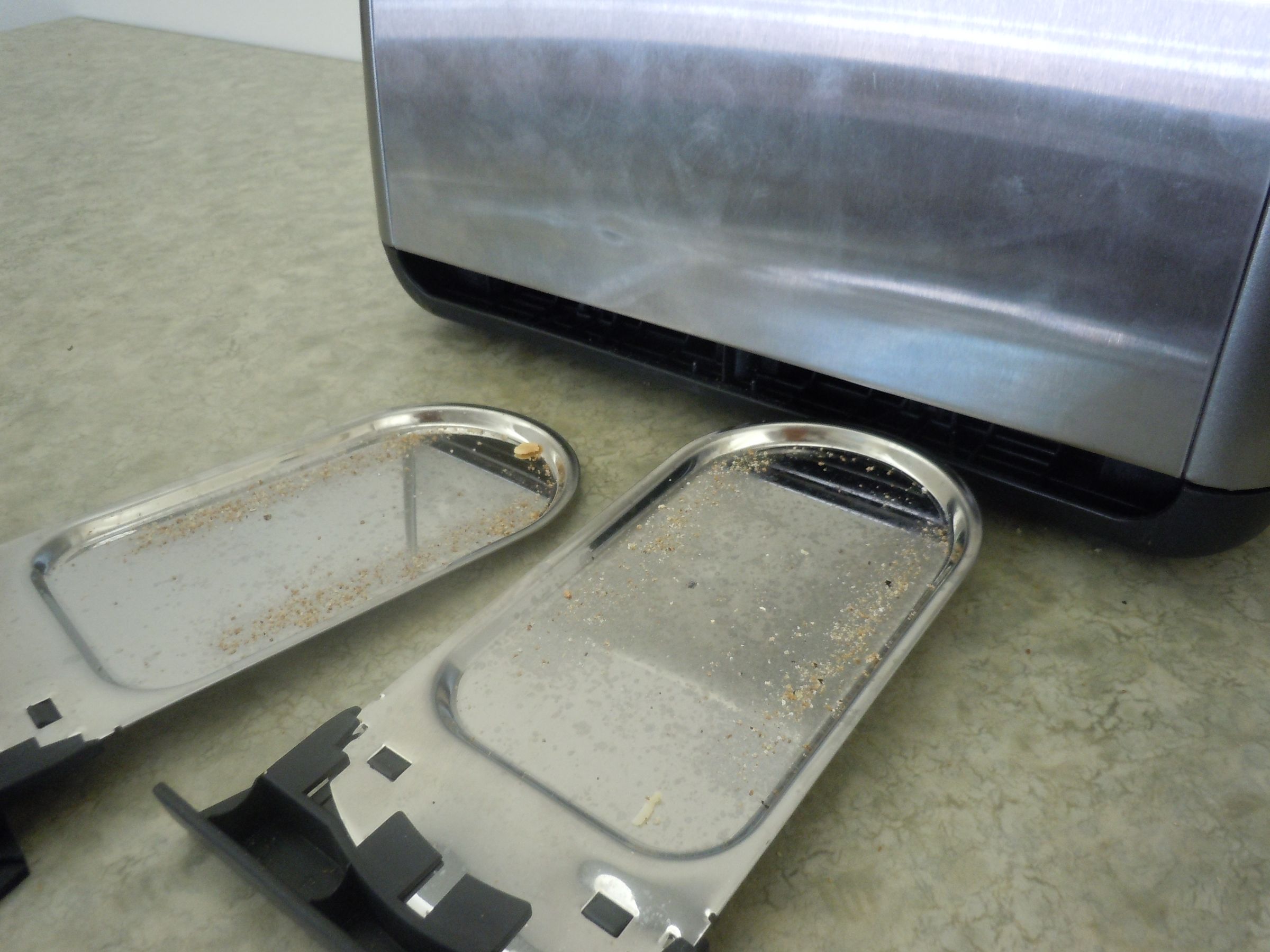 Introduction KitchenAid KMT422CU 4Slice Toaster Buzzer Removal and