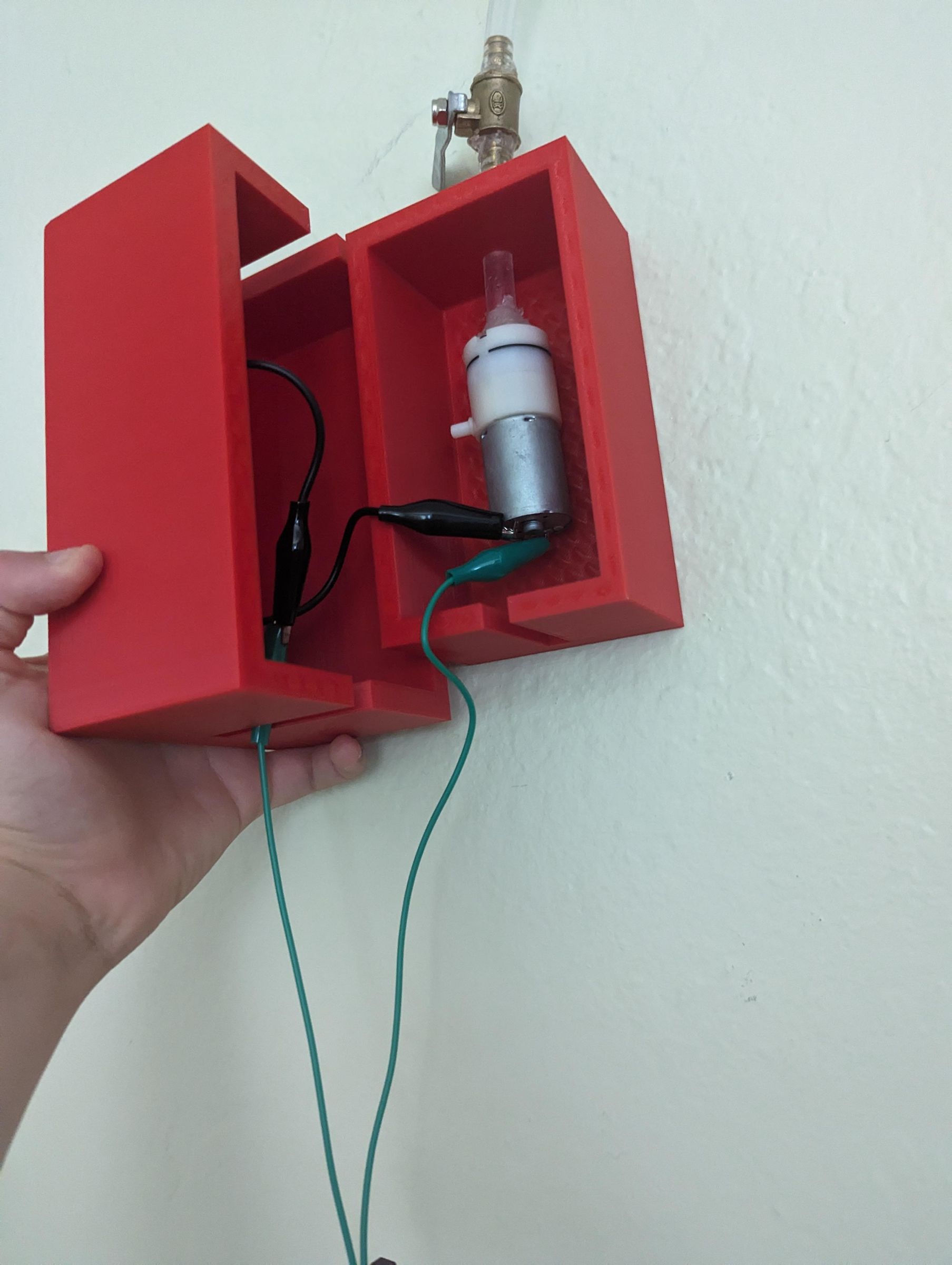 A Wall Mounted Soda Machine 14 Steps Instructables