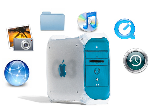 Turn an Old Mac Into a Home File Server!