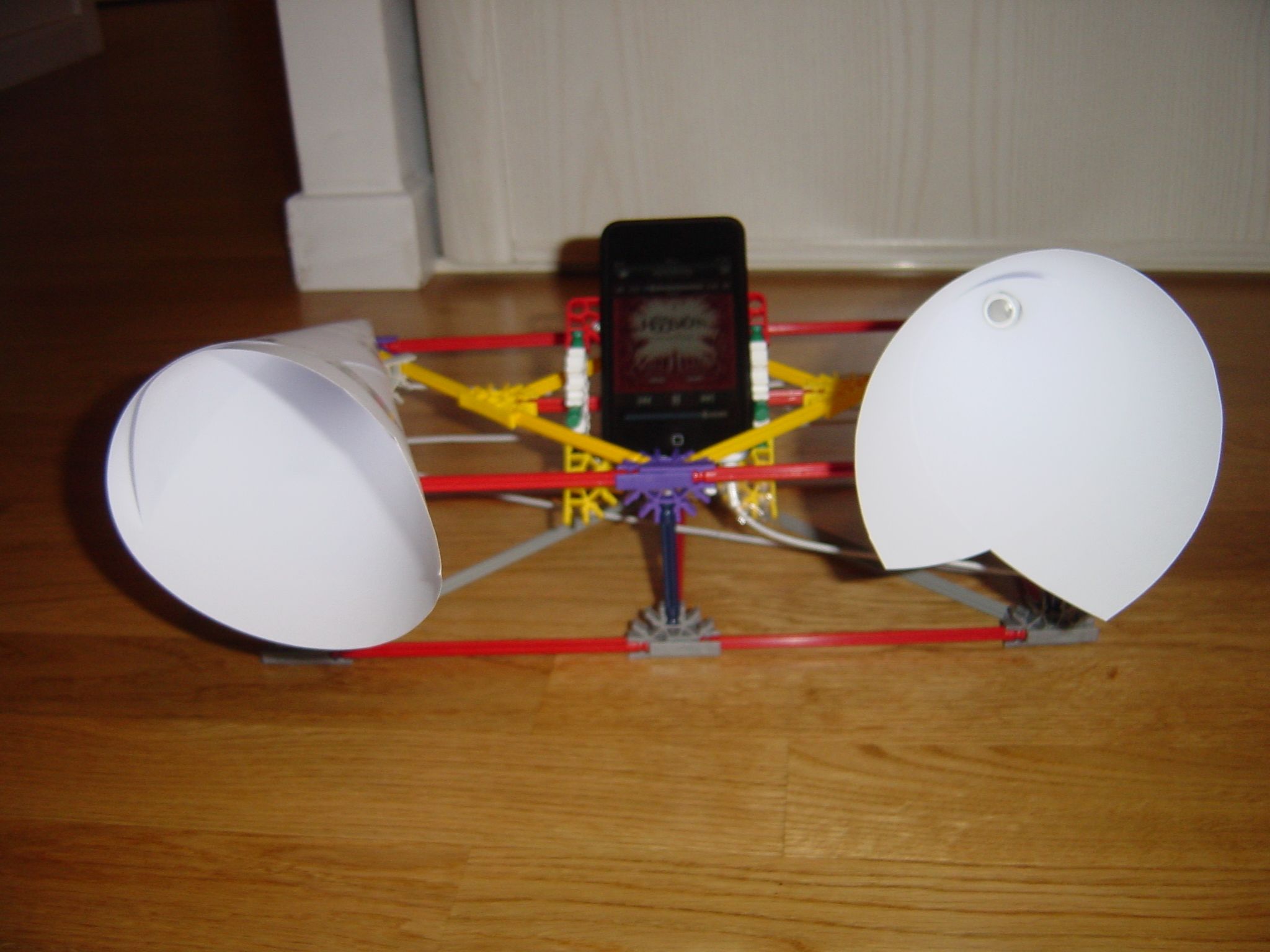 Homemade Ipod Speakers Instructables