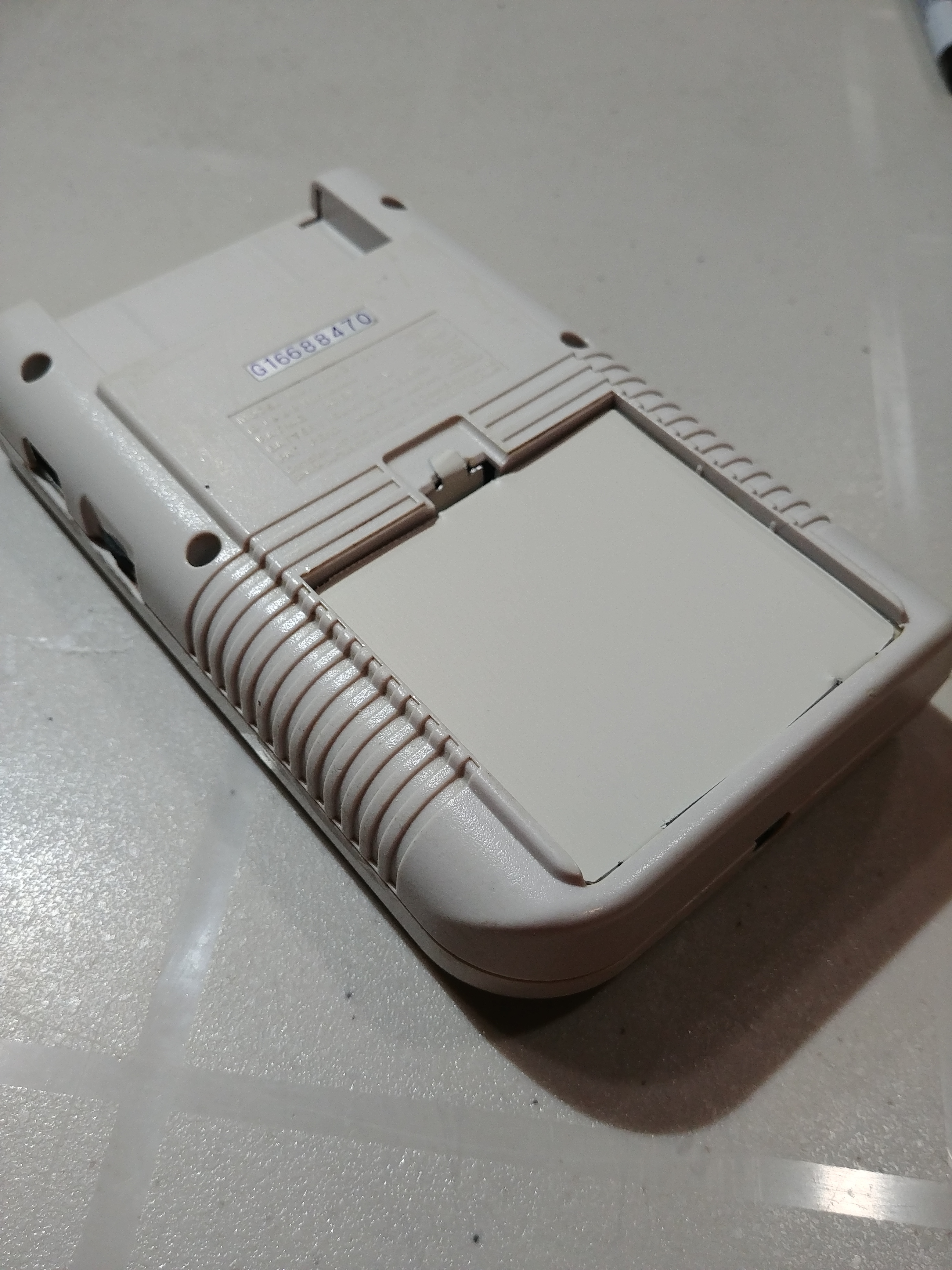 Replacement Remote Control Battery Cover 5 Steps Instructables