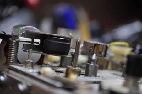 Other Cleanup to Be Done