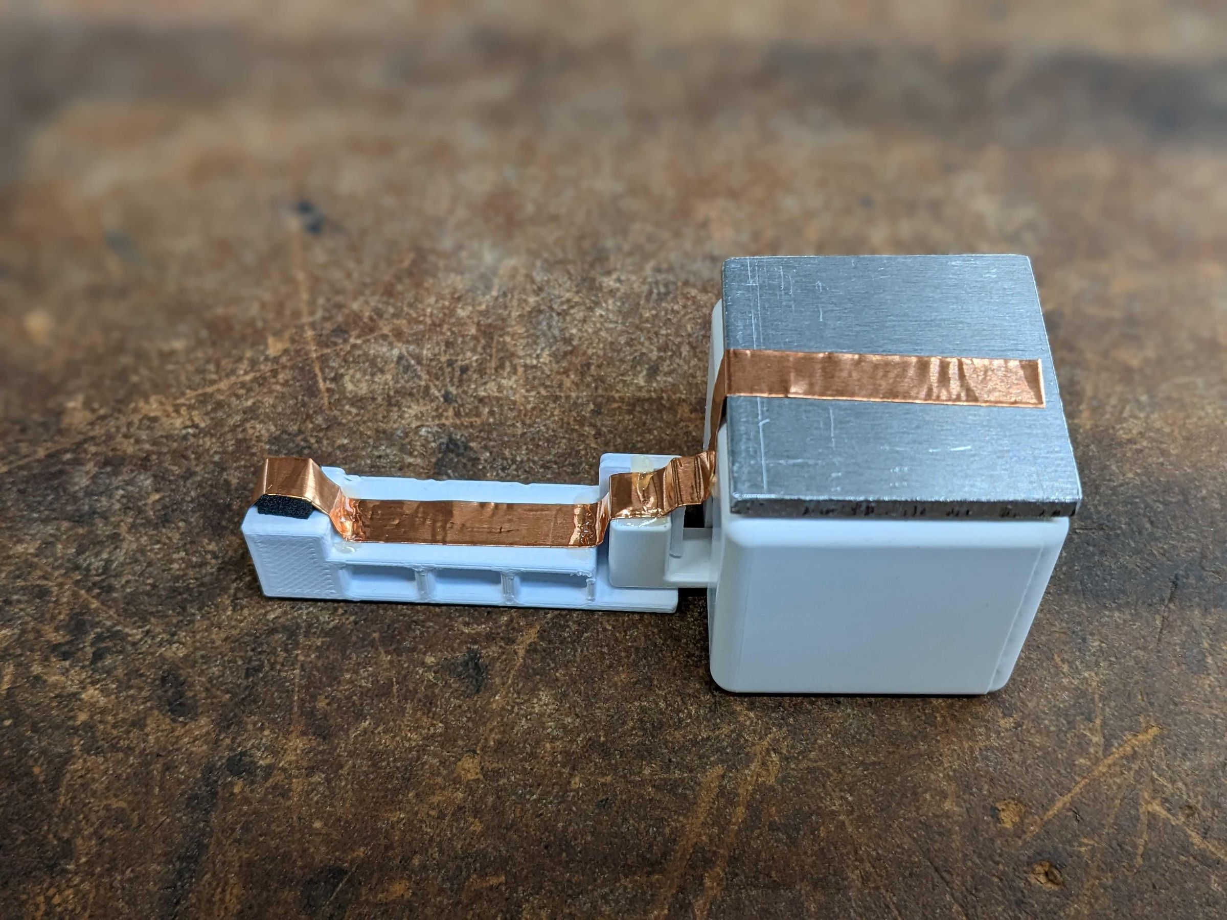 Remote Button Pusher for the Ultimaker S5 7 Steps (with Pictures