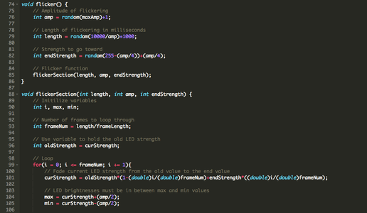 Realistic LED Candle : 4 Steps (with Pictures) - Instructables