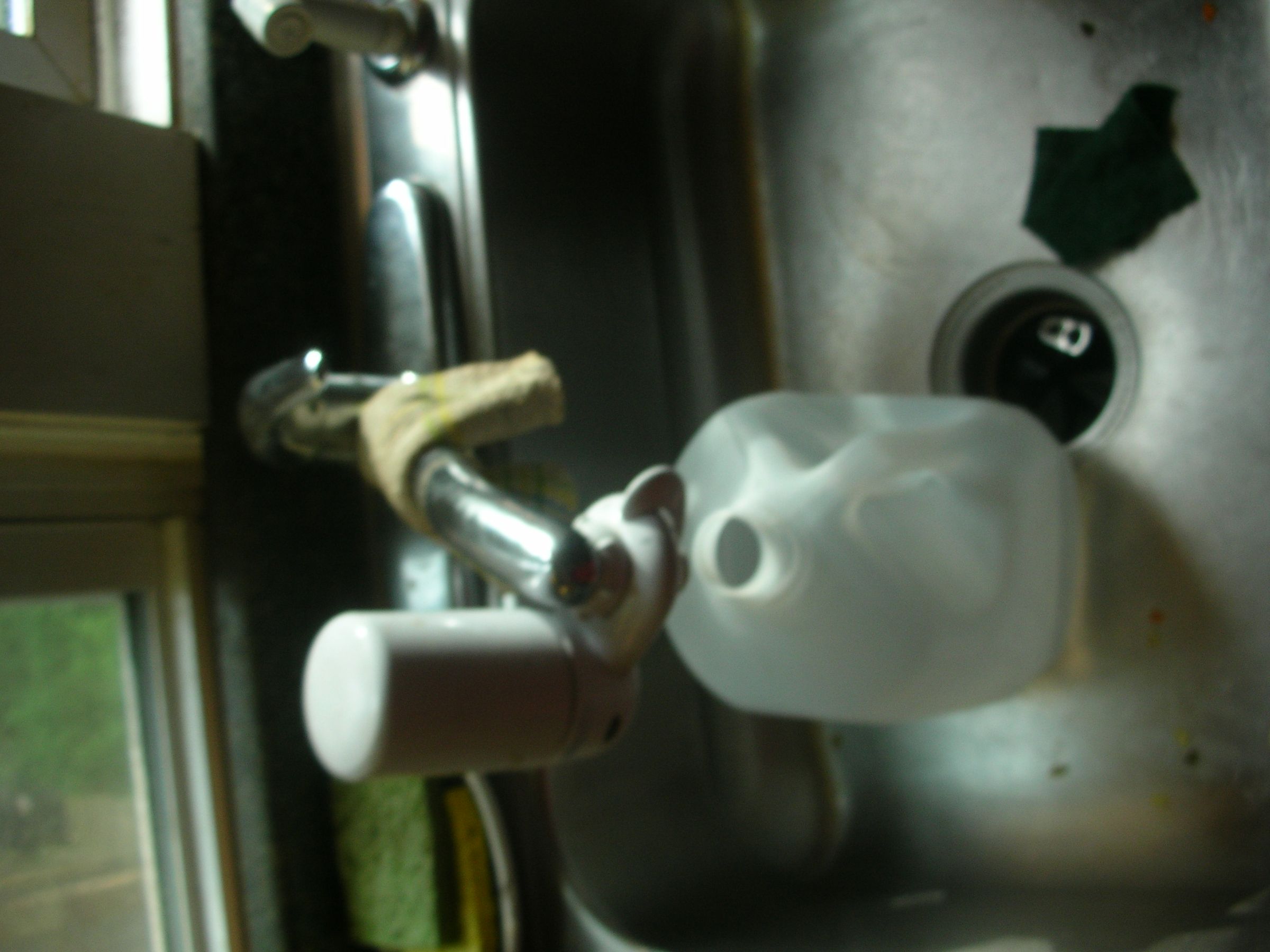 Toilet Water Saver