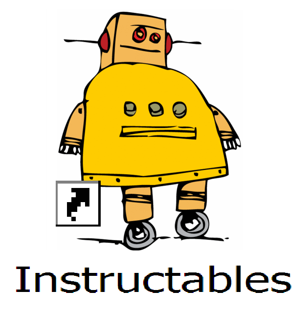Desktop Web Page Shortcut 4 Steps Instructables