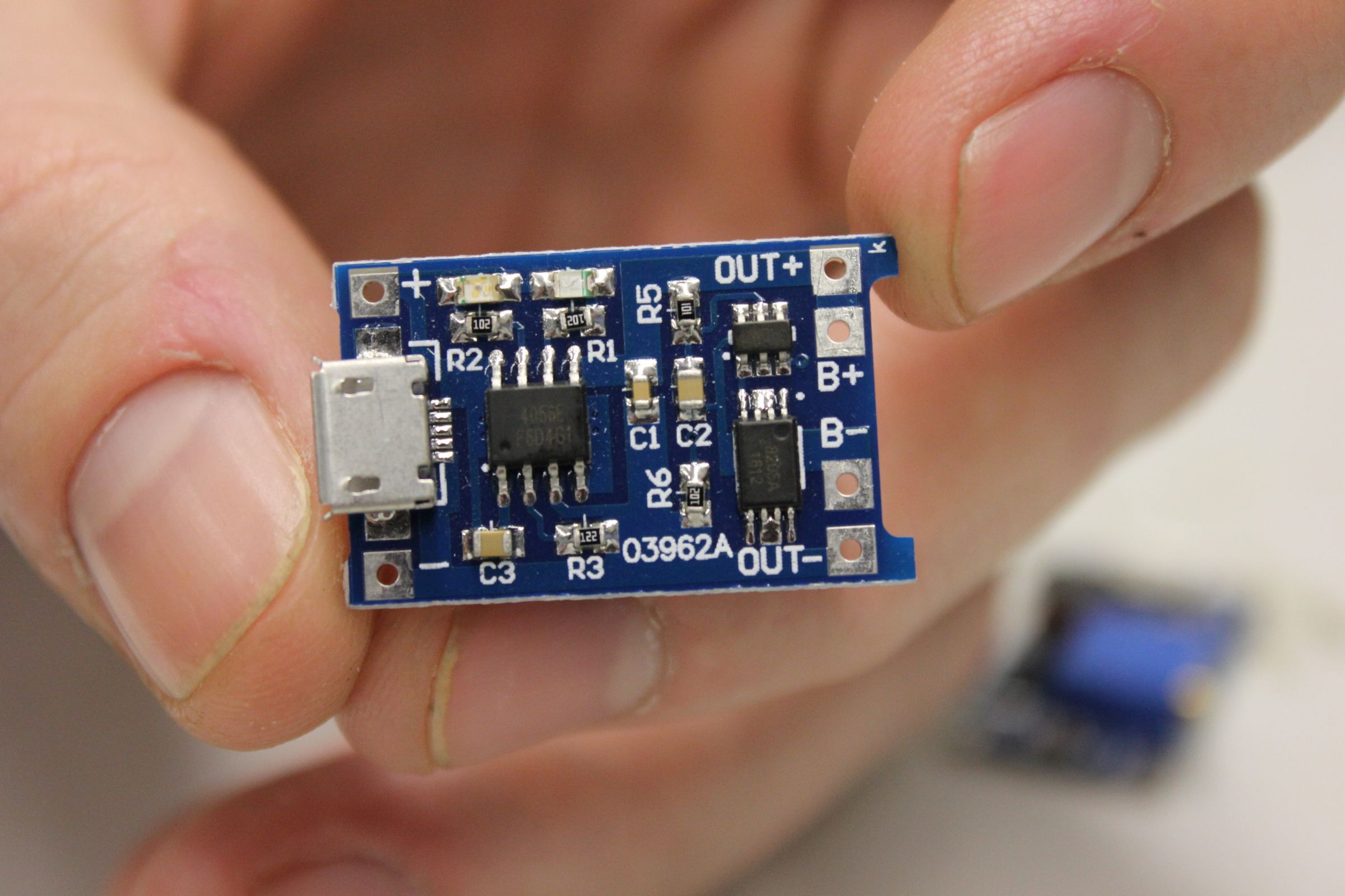 Thermoelectric Battery Charger 7 Steps (with Pictures) Instructables