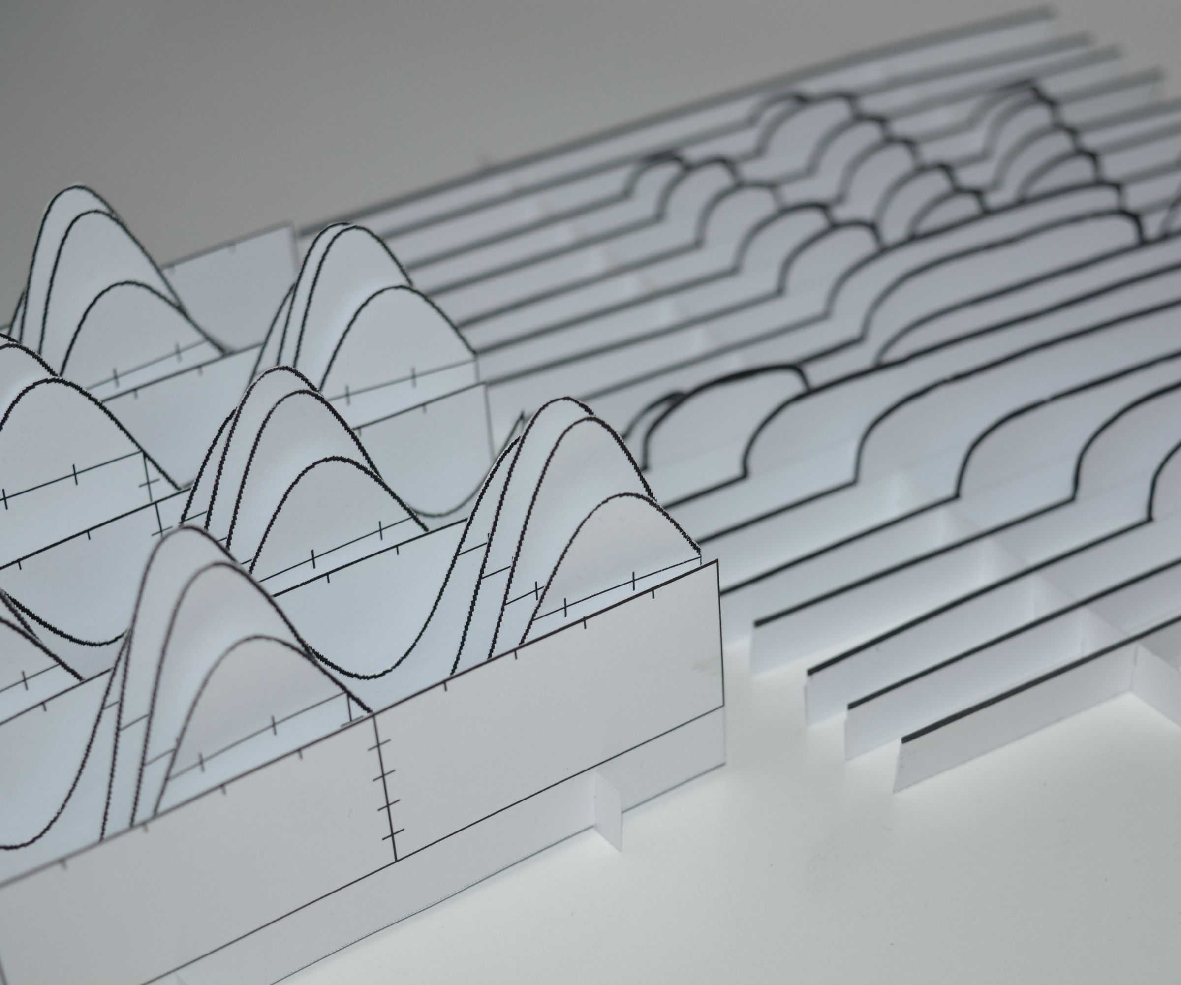 3D Plot Out of Paper + Bonus