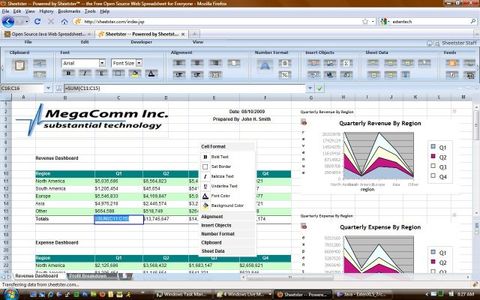 DIY Computer Spreadsheet Program Template. : 4 Steps - Instructables
