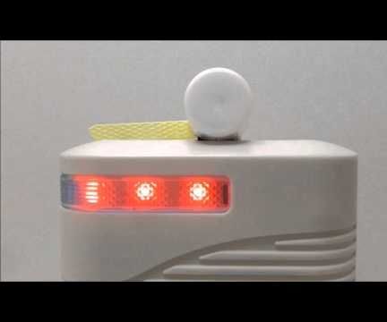 Wireless Driveway or Doorbell Hack