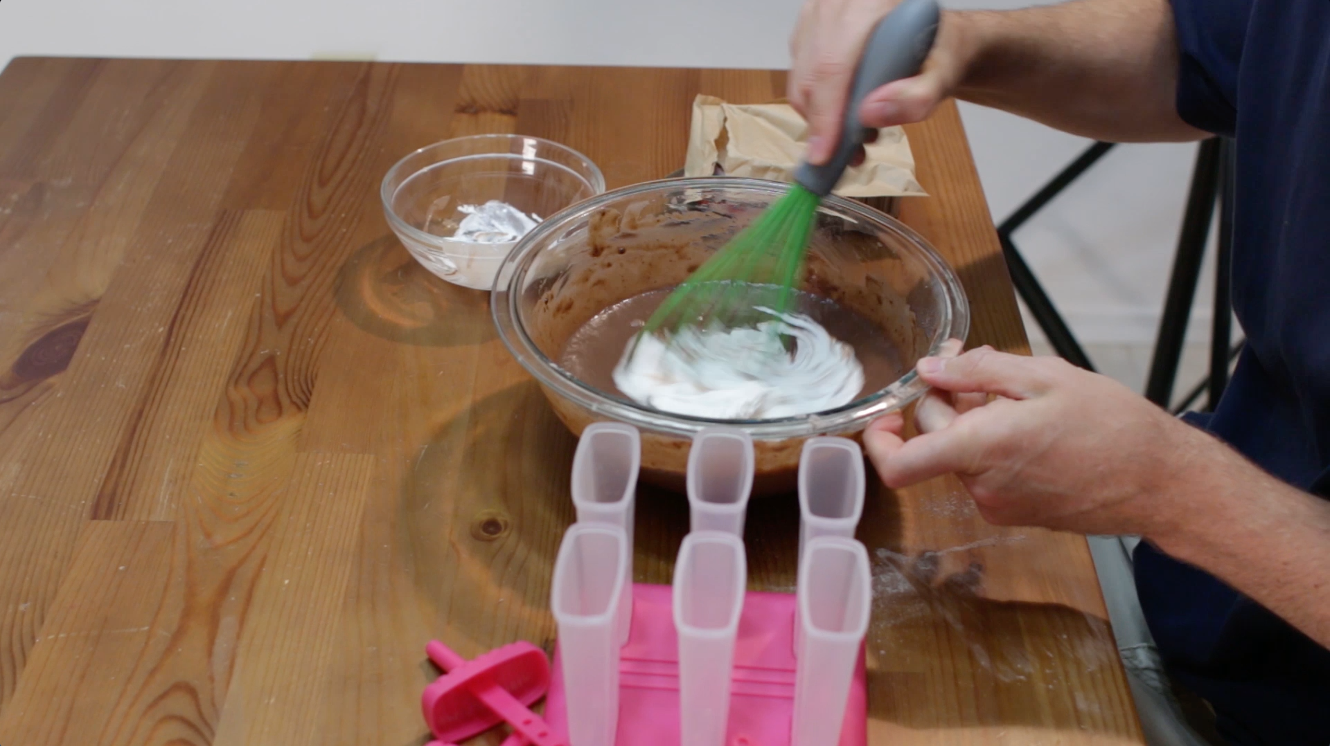 Homemade Jello Pudding Pops 5 Steps (with Pictures) Instructables