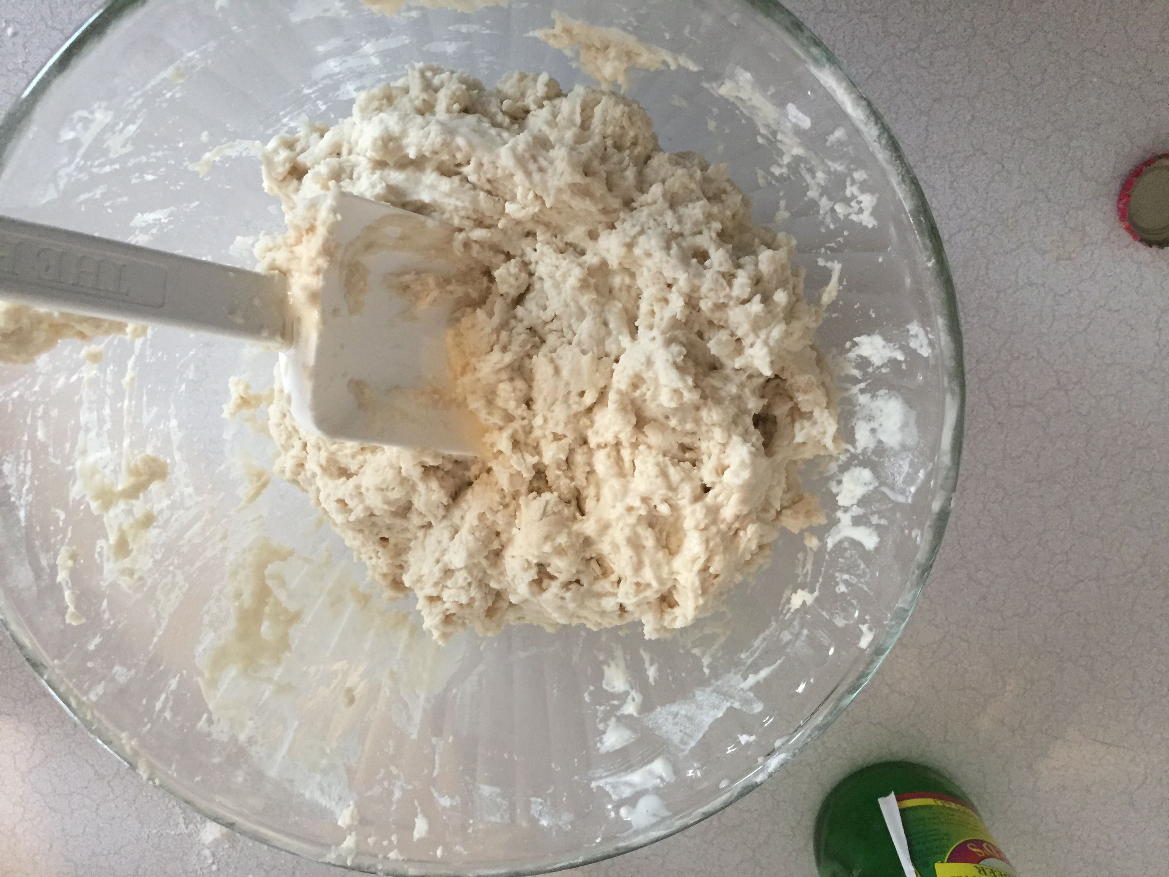 Three Ingredient Ginger Beer Bread 5 Steps (with Pictures